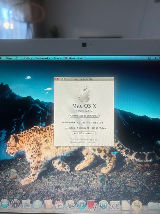 MacBook Pro A1181