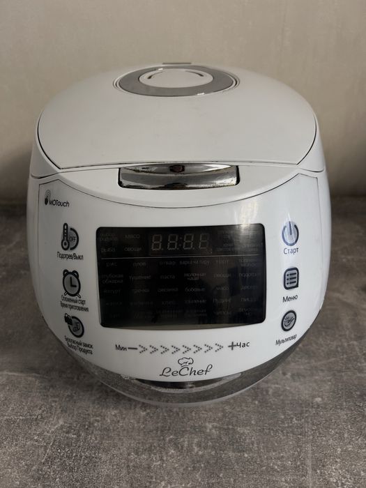 Мультиварка LE CHEF LMC-402