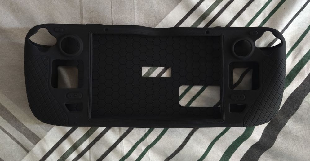 Консоль Valve Steam Deck 256GB Black