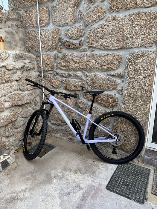 Bicicleta BTT Hardtail