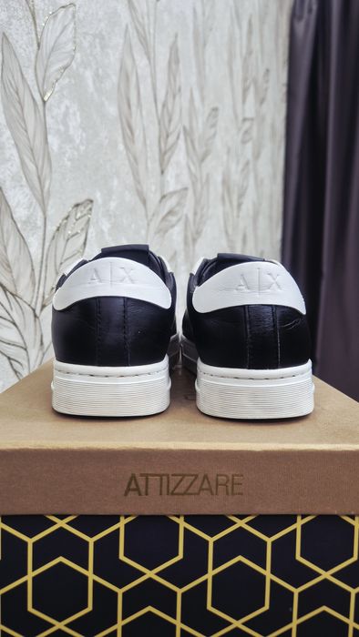 Кеди Armani Exchange