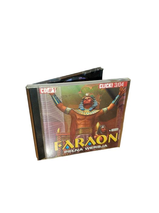 Gra na PC Faraon Unikat