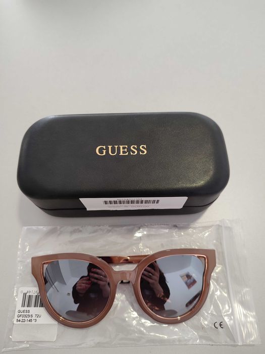 Óculos Novos GUESS
