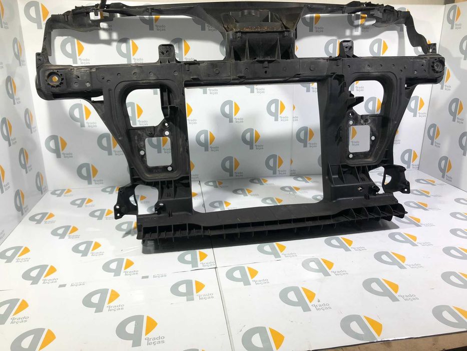NOVO Frente fibra esqueleto Smart Fortwo 451 3g