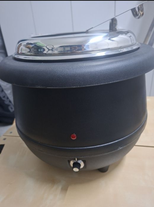 Panela de sopa eléctrica Sunnex 10Lt Nova