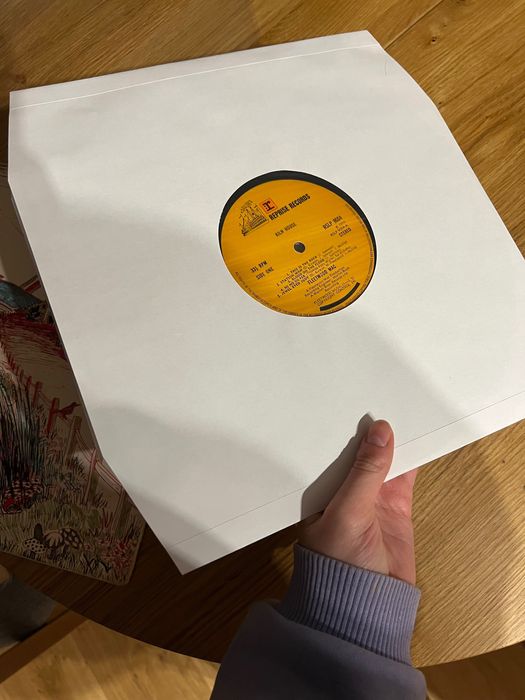 Vinyl /płyta vinylowa fleetwood mac