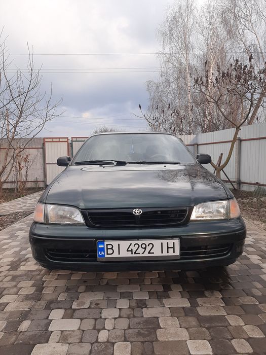 toyota karina e 1.6i