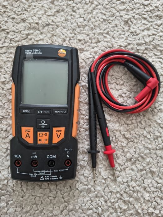 Multimetr Testo 760-3