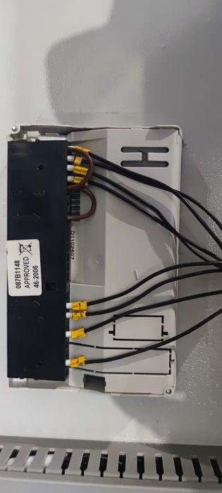 Контролер опалення електронний DANFOSS ECL Comfort  087B1148