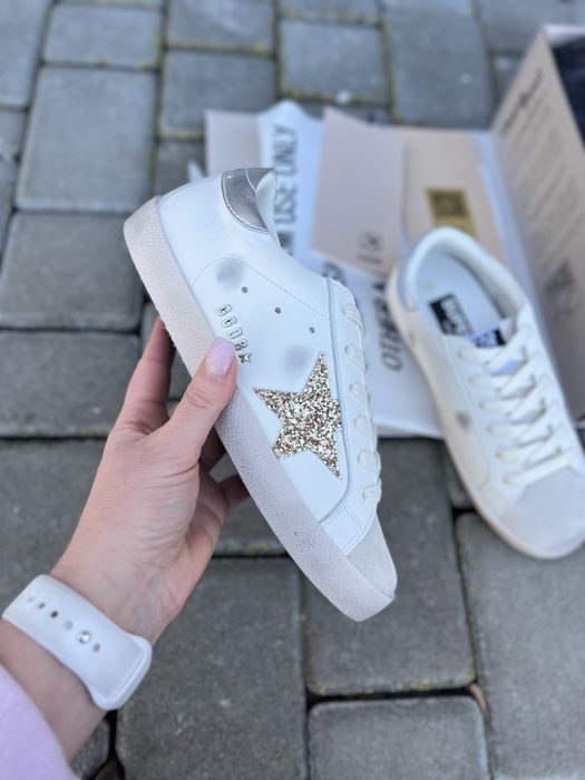 Кеди Golden Goose 39р