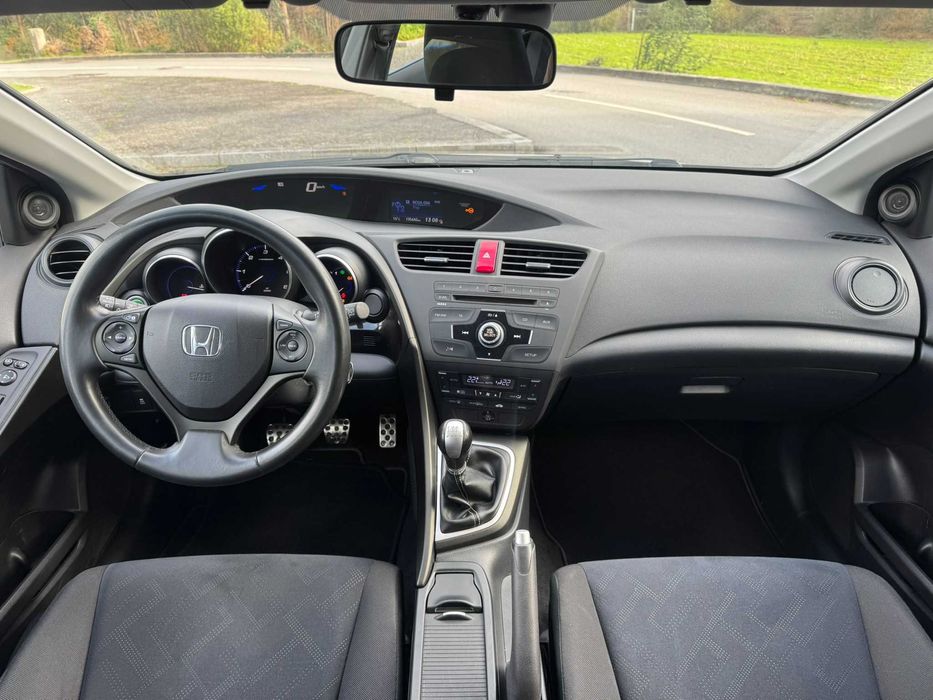 Honda Civic 2.2 i-DTEC Sport