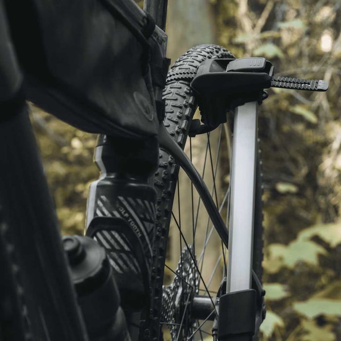 Bagażnik platforma Thule Epos na 2 Rowery Składana E-bike 978100