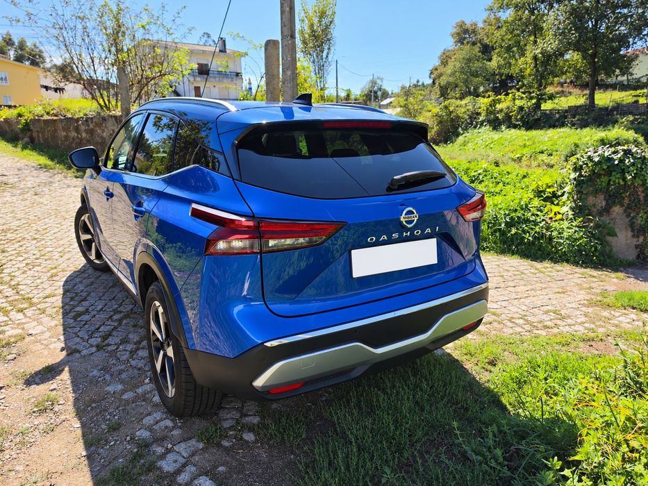 Nissan Qashqai 1.3DIG-T  140cv — photo 3