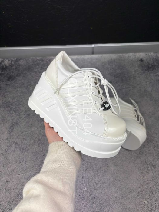 ‼️В УКРАЇНІ‼️ Ботинки Demonia Stomp 08 opium кросівки кроссовки