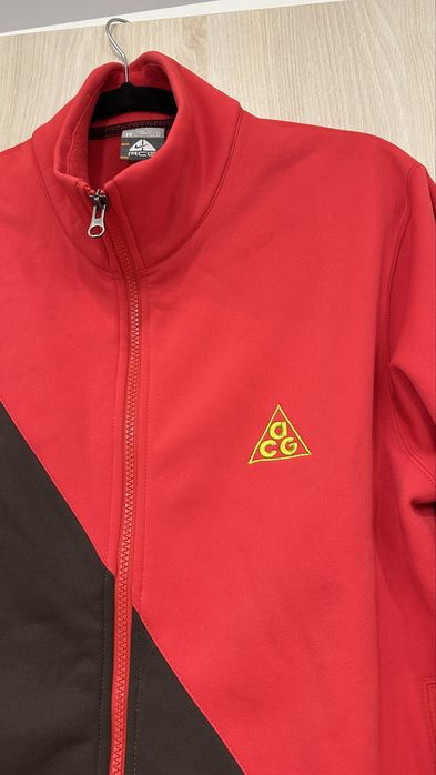 Оригінальна флісова олімпійка Nike ACG розмір М