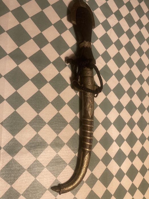 Punhal marroquino