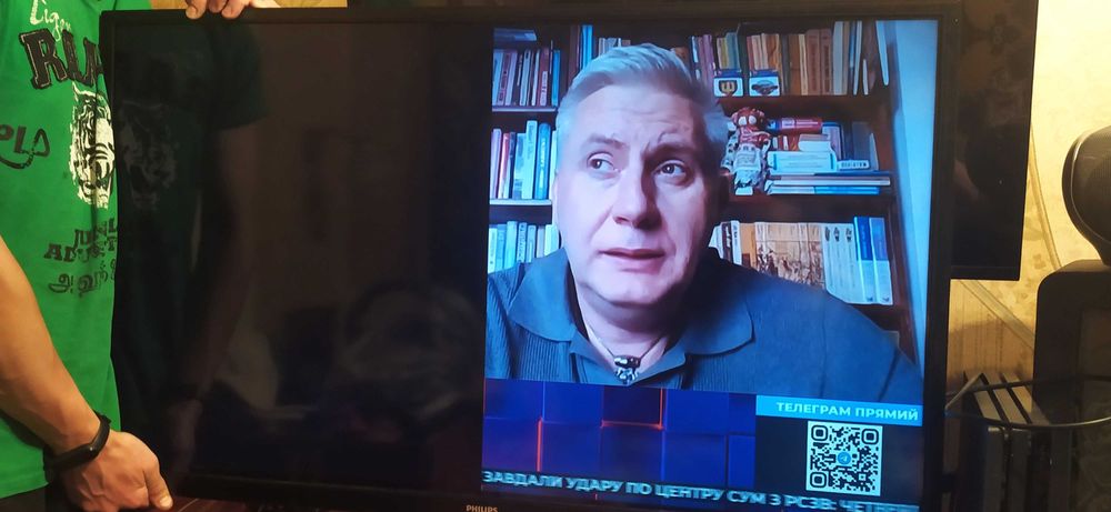 Продам телевізор Phillips