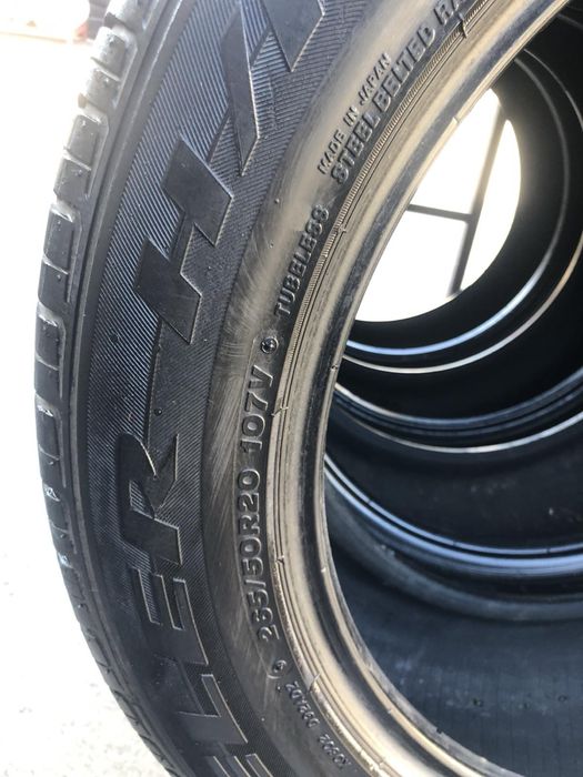 Шины летние 265/50/20 Bridgestone Dueler H/P 92A