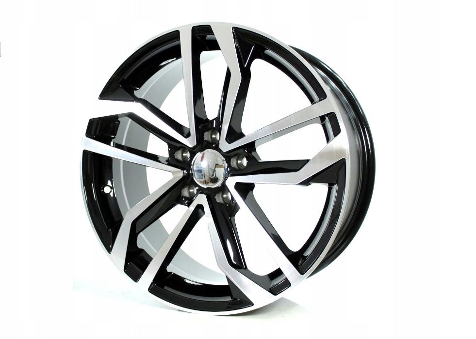 FELGI XFE22 Pasujące Audi A3 A4 A6 Q3 VW Golf 18