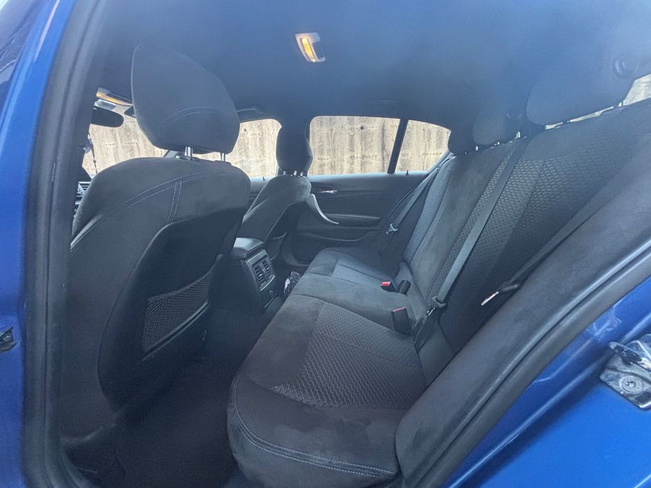 Bmw f20 118d Pack M