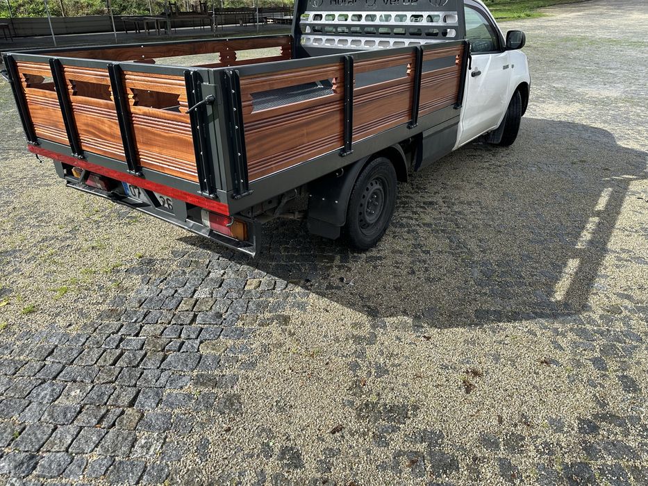 Toyota hilux 120 cv