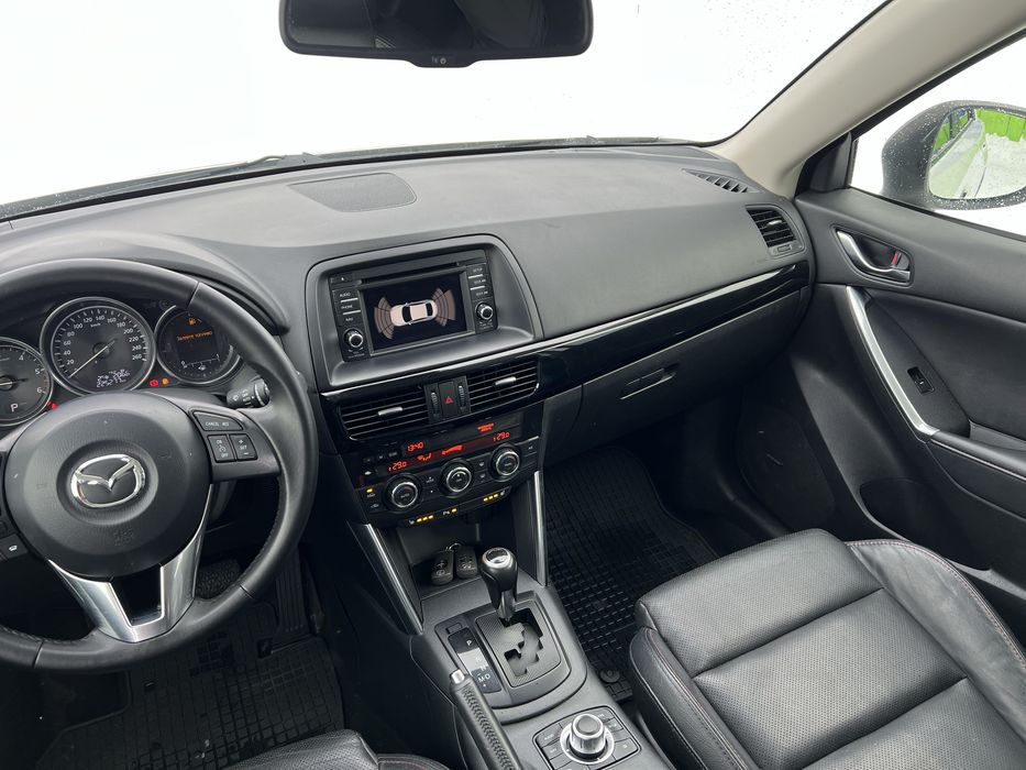 Mazda CX-5 2013 р. 2.2 дизель. Автомат. Повний привід.  Свіжопригнана