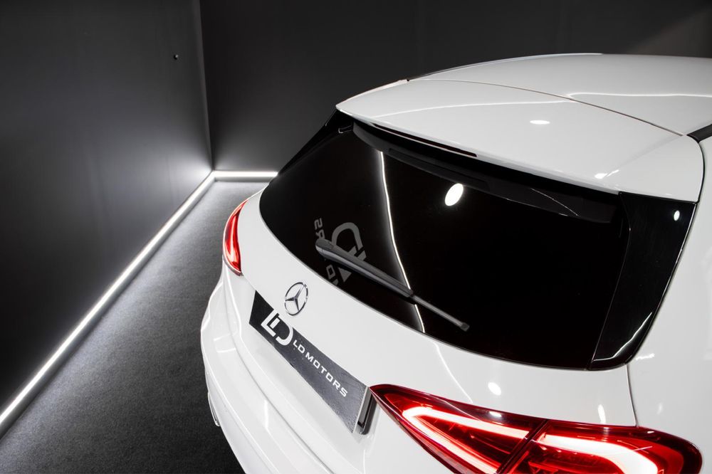 Mercedes A180 Automatico AMG 2018 Nacional