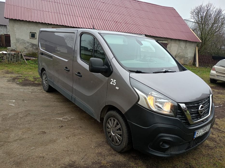 NISSAN NV300  2018r.