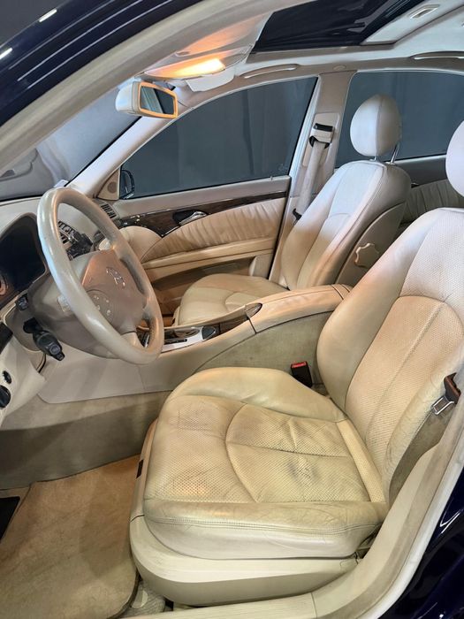 MERCEDES-BENZ E270 CDI AVANTGARDE 177 CV CAIXA AUTOMÁTICA
