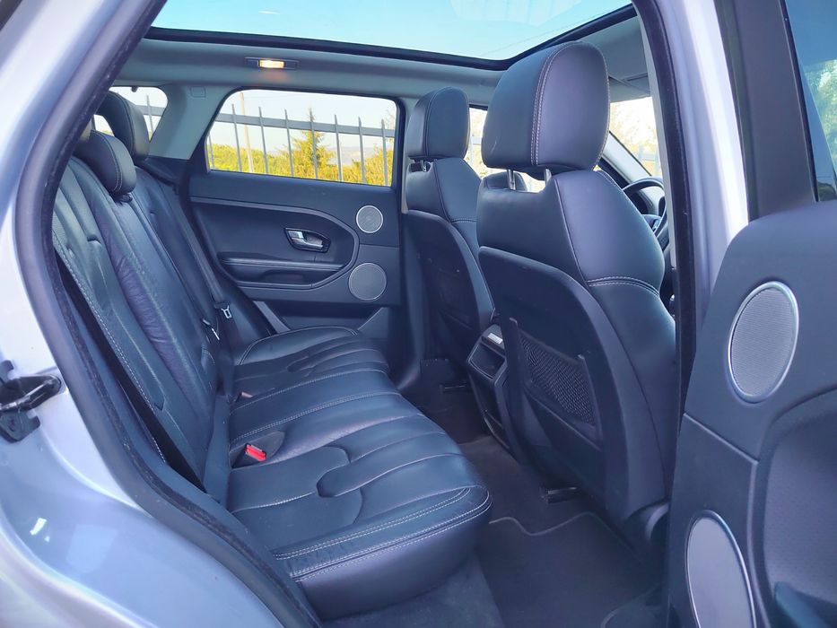 Range Rover Evoque 2.2 TD4 Prestige (Caixa Manual)