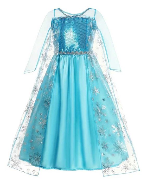 Nowa korona tiara opaska Elsa Elza akcesoria przebranie