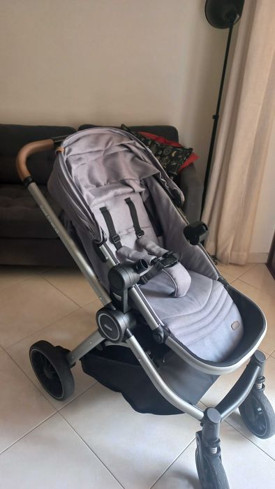 Conjunto Carrinho Completo + Ovo Chicco