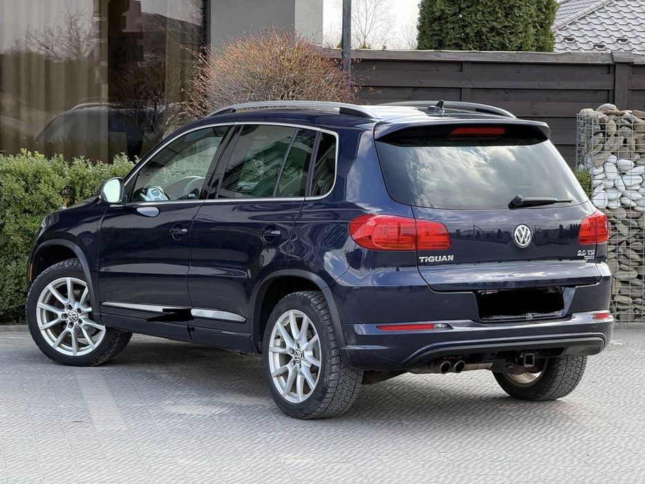 Продам Volkswagen Tiguan R-line