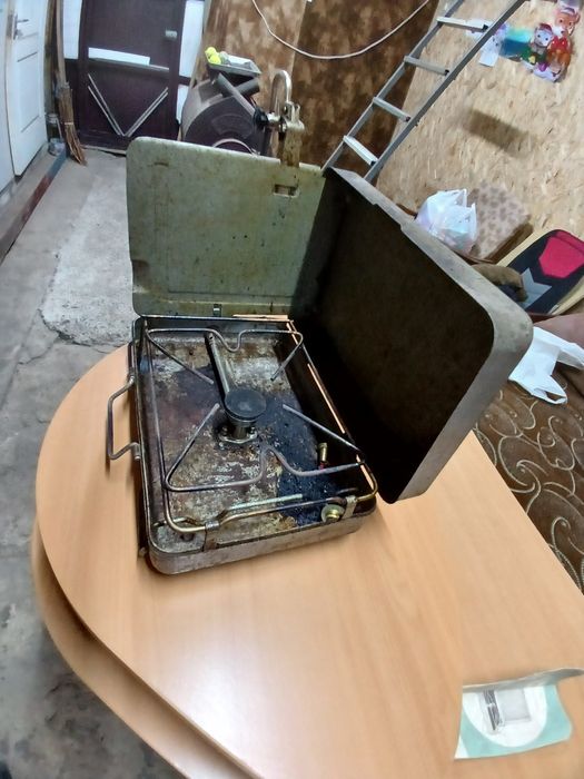 Газовая плитка п 2 ссср