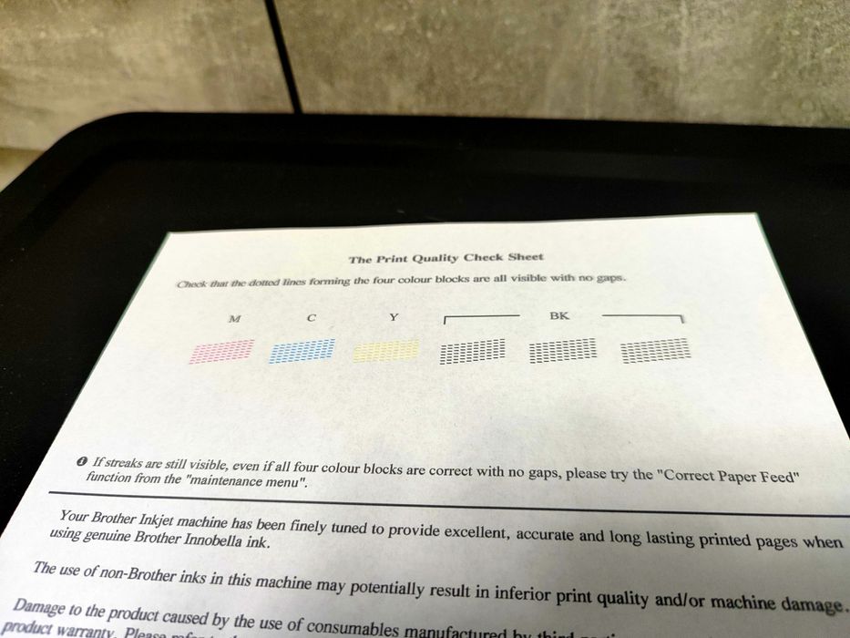 Drukarka brother dcp j572dw