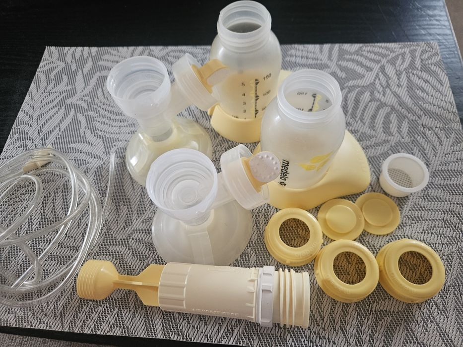 Молоковідсмоктувач medela ( дорожній)