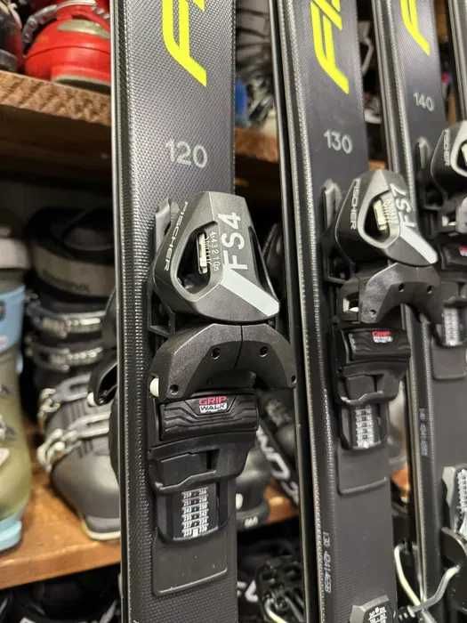 NOWE Narty Junior Fischer Race 110/120/130/140/150 cm  Sklep KATOWICE