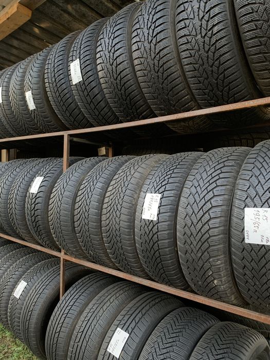 Склад резини 205/55/16