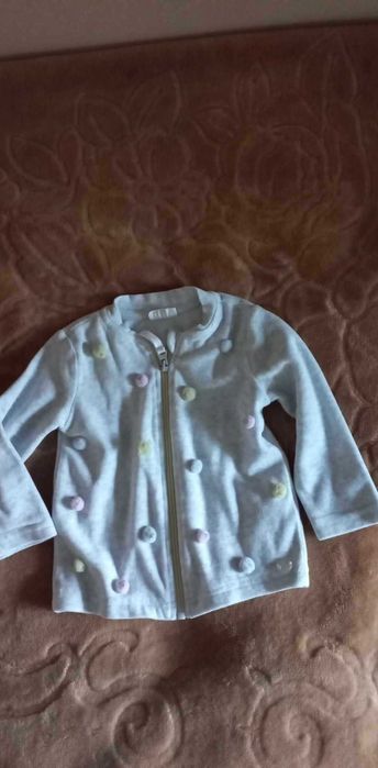 Bluza dla dziewczynki