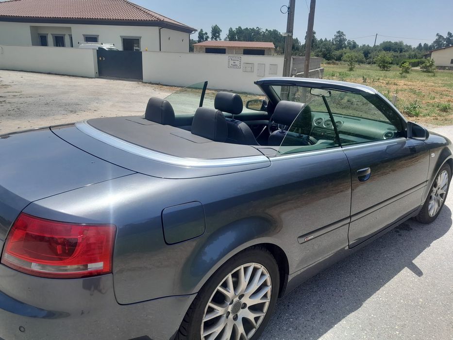 Vendo audi descapotavel