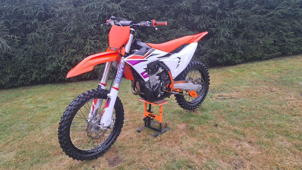 Ktm sxf450  2024r