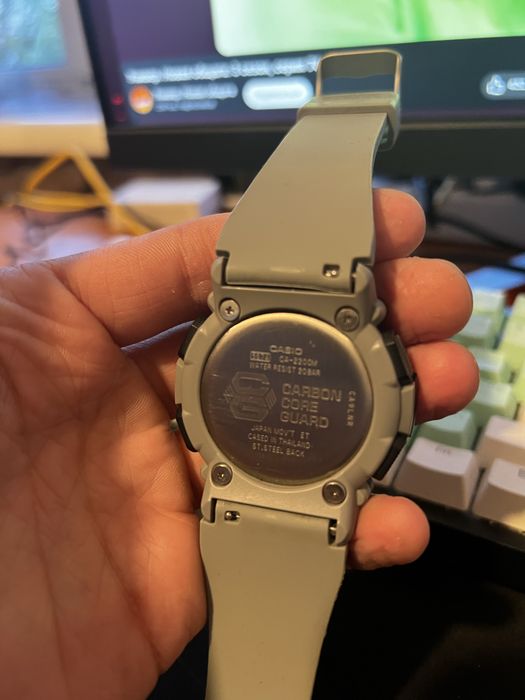 Часы Casio G-SHOCK GA-2200M