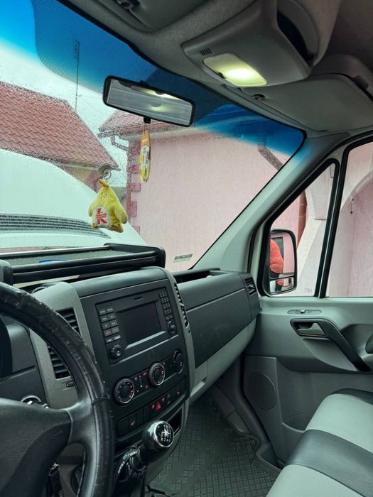 Volkswagen Crafter 2014