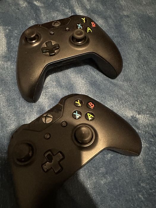 2 Comandos Usados XBOX ONE