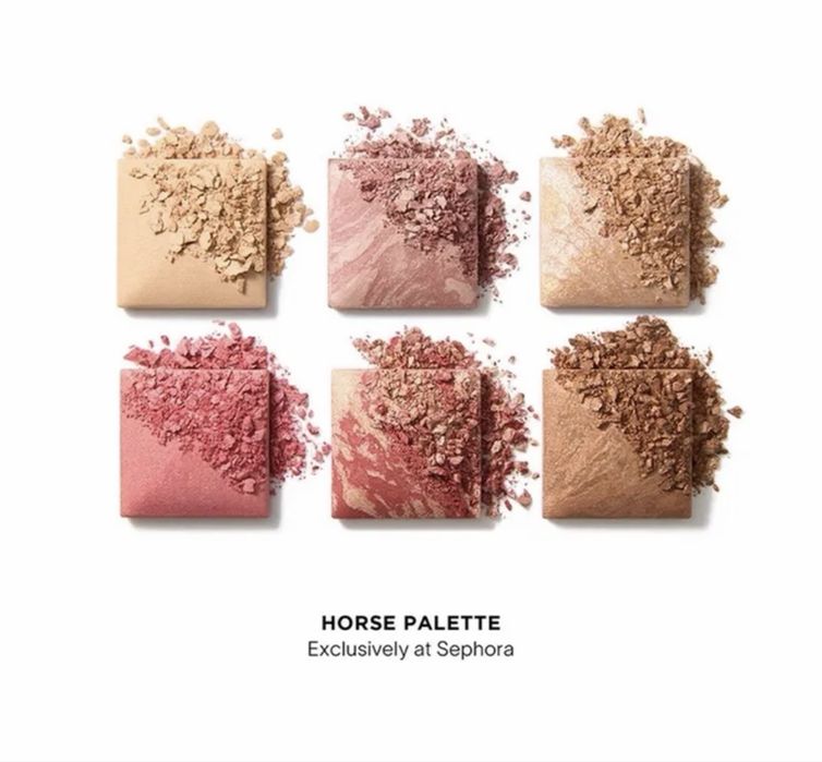 Палетка Hourglass .Кінь ,наповнення Коня оригінал.