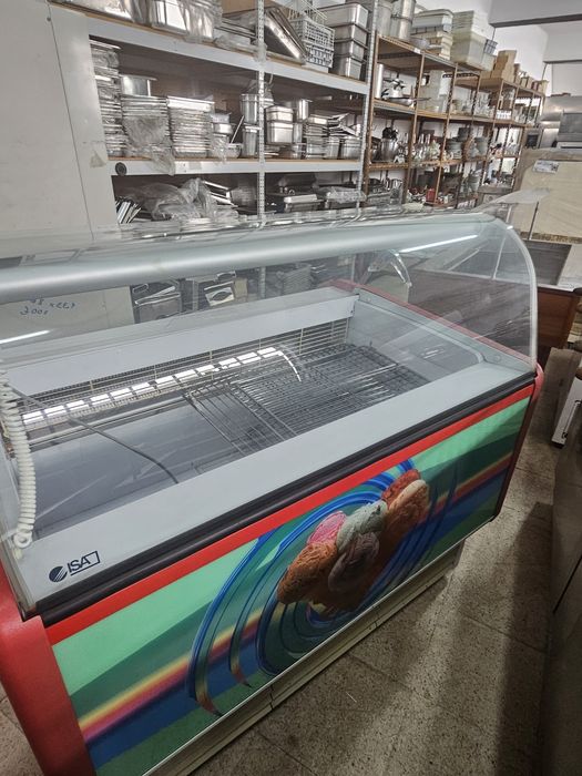 Expositor de gelados