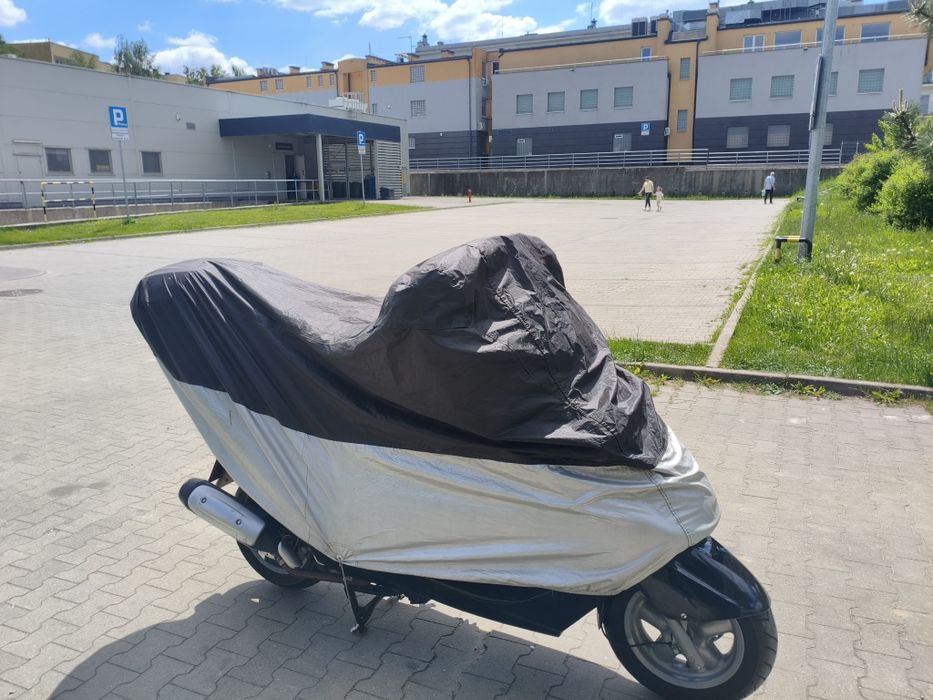 Sprzedam skuter 125