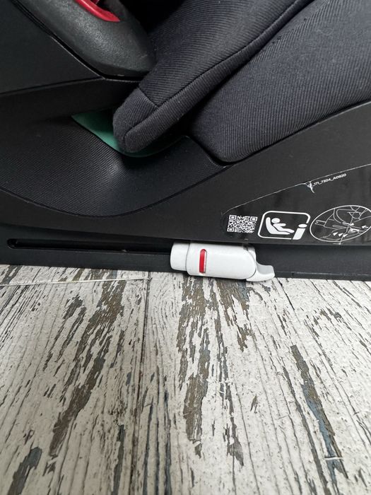 автокрісло cybex pallas g