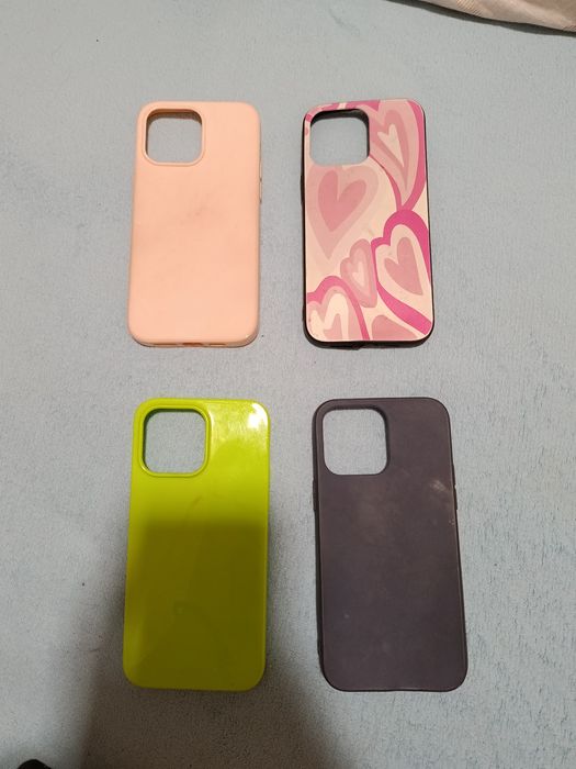 Capas iPhone 14 Pro max