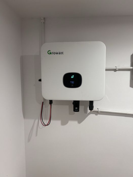Falownik Growatt 400TL3-X ,4,5 kw